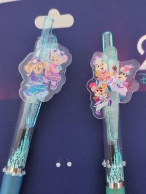 Disneyland Hong Kong 20th Anniversary Pen Set (PER PEN)